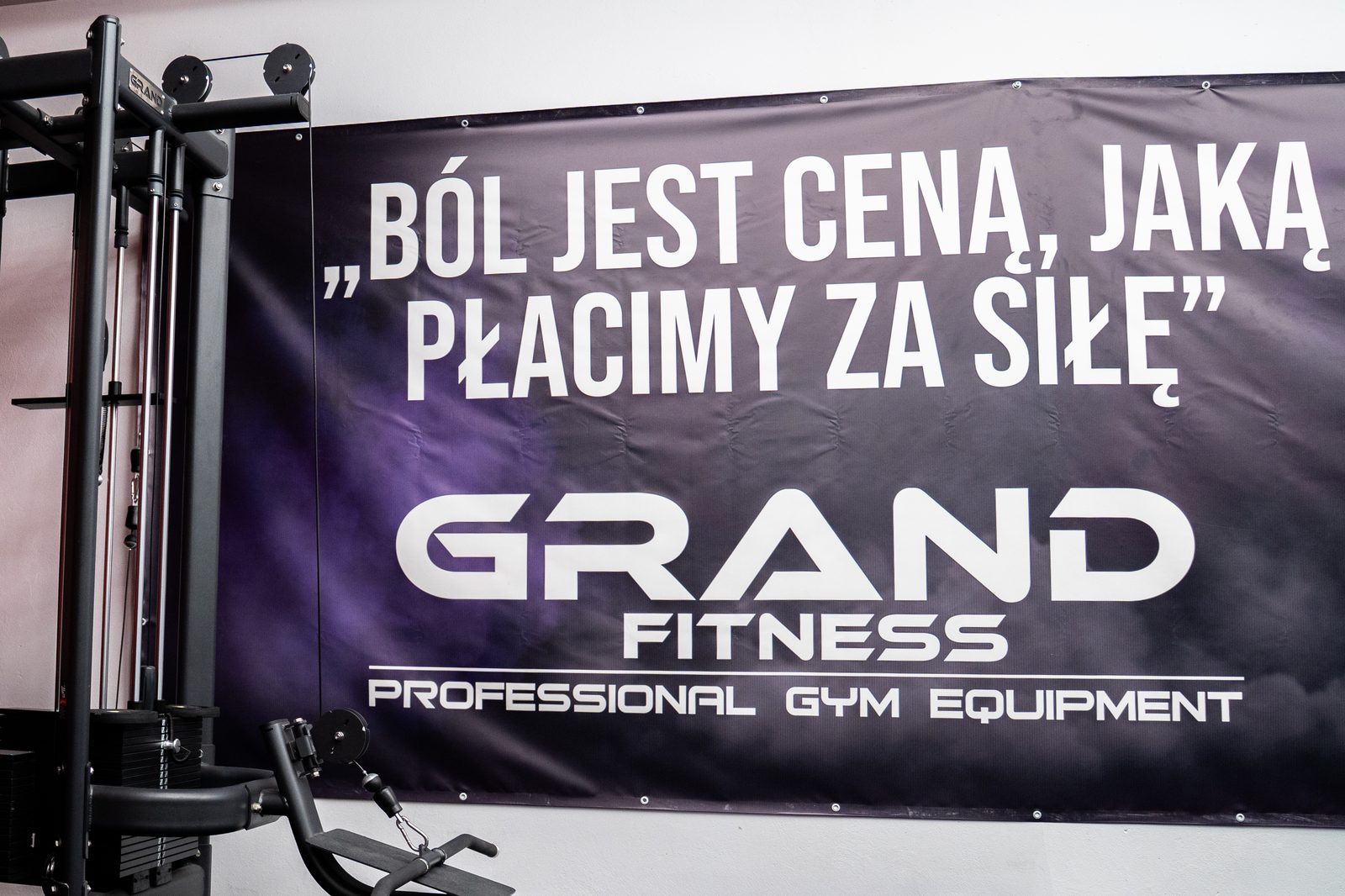 Sprzęt do treningu siłowego i funkcjonalnego